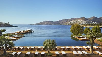 The art of doing nothing in Bodrum