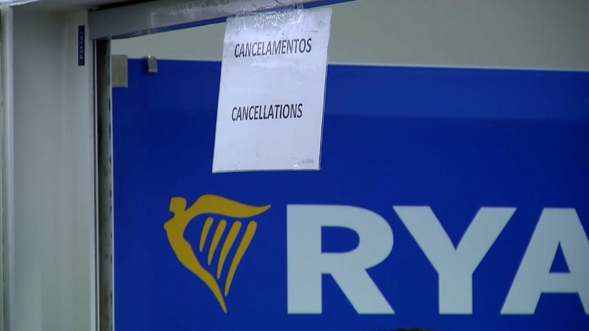 Arbeitsalltag bei Ryanair Portugal: “Eine Grippe zählt nicht“