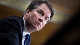 Trump orders FBI supplemental investigation on Judge Kavanaugh's file