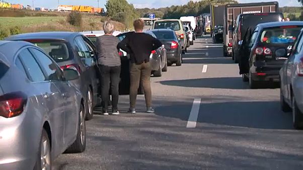 Soha nem látott razzia Dániában Soha nem látott razzia Dániában