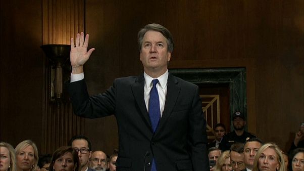 Senato Usa: primo sì a Kavanaugh alla Corte Suprema Senato Usa: primo sì a Kavanaugh alla Corte Suprema