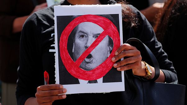 Justizausschuss des US-Senats empfiehlt Kavanaugh-Ernennung Justizausschuss des US-Senats empfiehlt Kavanaugh-Ernennung