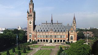 محكمة العدل الدولية في لاهاي