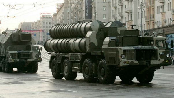 Rus S-300 hava savunma sistemi Rus S-300 hava savunma sistemi