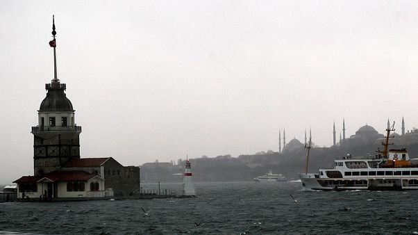 Marmara'da sağanak bekleniyor Marmara'da sağanak bekleniyor
