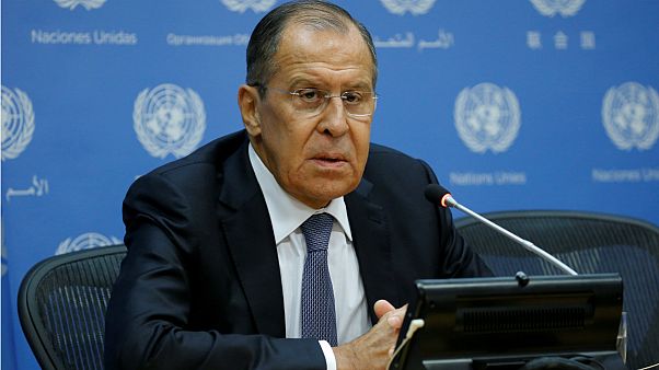 Лавров призвал ООН помочь восстановить Сирию Лавров призвал ООН помочь восстановить Сирию