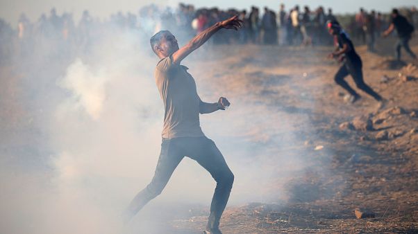 Gaza s'embrase à nouveau Gaza s'embrase à nouveau
