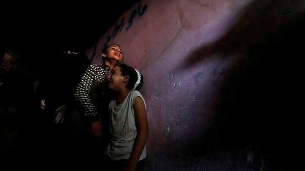 Siete muertos y 200 heridos en Gaza por disparos del Ejército israelí Siete muertos y 200 heridos en Gaza por disparos del Ejército israelí