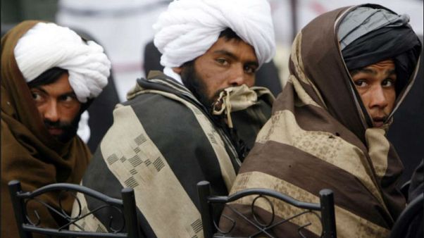 Afgan hükümet yetkilileri ile Taliban temsilcileri görüştü iddiası Afgan hükümet yetkilileri ile Taliban temsilcileri görüştü iddiası