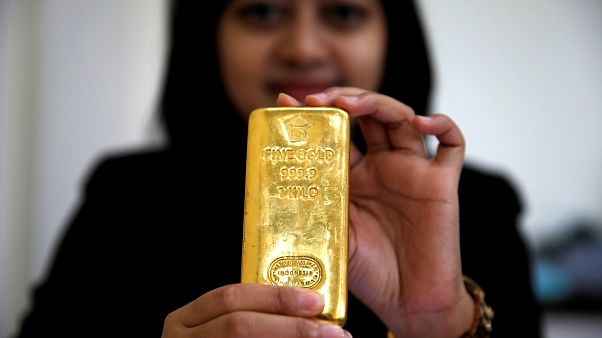 Merkez bankaları altın topluyor, Türkiye ikinci sırada Merkez bankaları altın topluyor, Türkiye ikinci sırada