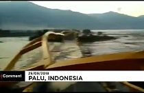 No Comment: Σεισμός και τσουνάμι στην Ινδονησία
