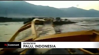 No Comment: Σεισμός και τσουνάμι στην Ινδονησία