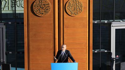 Erdoğan'dan Almanya'ya: Fikir ayrılıklarını bırakıp menfaatlerimize odaklanalım 