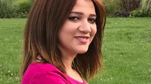 محكمة مصرية تحبس الناشطة أمل فتحي سنتين وتغرمها بتهمة نشر أخبار كاذبة وفيديو يخدش الحياء محكمة مصرية تحبس الناشطة أمل فتحي سنتين وتغرمها بتهمة نشر أخبار كاذبة وفيديو يخدش الحياء