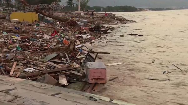 Sulawesi: Tod und Verwüstung Sulawesi: Tod und Verwüstung