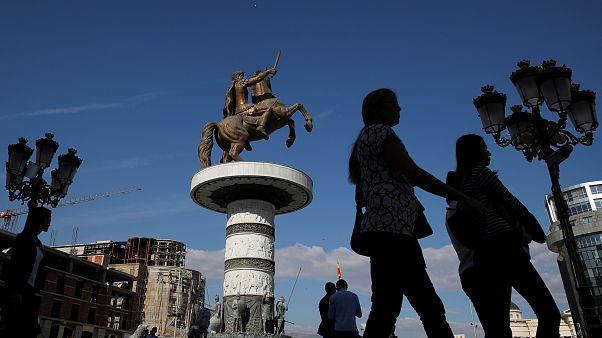 Macedón népszavazás az ország nevéről és jövőjéről Macedón népszavazás az ország nevéről és jövőjéről