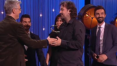 Spain's most prestigious film festival winners