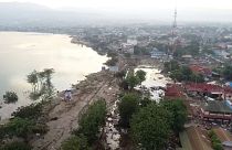 Séisme et tsunami en Indonésie : plus de 832 personnes sont mortes