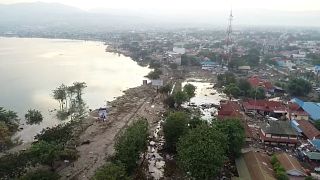 مسؤول رسمي: عدد ضحايا الزلزال وتسونامي في إندونيسيا وصل إلى 832 قتيلا