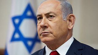 بنیامین نتانیاهو نخست‌وزیر اسرائیل