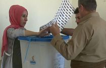 Eleições legislativas no Curdistão iraquiano