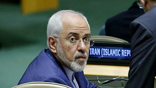 جواد ظریف وزیرخارجه ایران