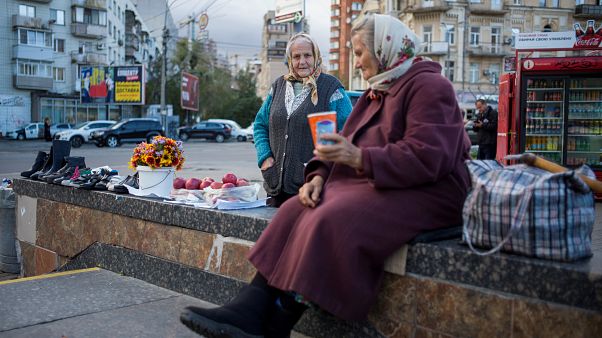 Dünyada her 8 kişiden biri 60 yaş ve üstünde Dünyada her 8 kişiden biri 60 yaş ve üstünde