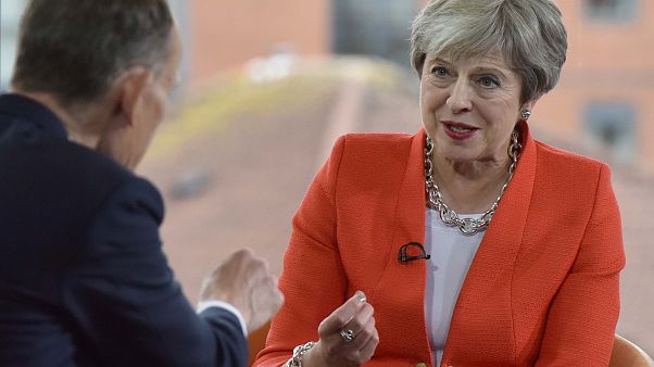 İngiltere Başbakanı May'den eleştirilere yanıt: Brexit'e inanıyorum İngiltere Başbakanı May'den eleştirilere yanıt: Brexit'e inanıyorum