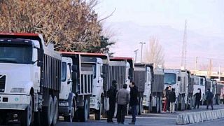 بازداشت ۸۰ کامیون‌دار در ۶ استان ایران؛ انتقاد مجلس زیر سایه تهدید قوه قضائیه