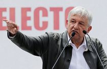 López Obrador promete unas fuerzas armadas que respetarán los Derechos Humanos