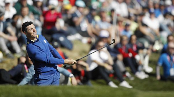 Europa bate Estados Unidos e vence Ryder Cup 2018 Europa bate Estados Unidos e vence Ryder Cup 2018