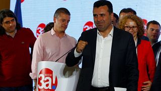 Nom de la Macédoine : large victoire du "oui", forte abstention