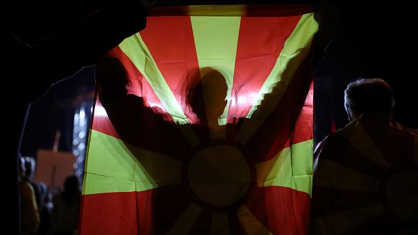 Referendo histórico não mobilizou os macedónios Referendo histórico não mobilizou os macedónios