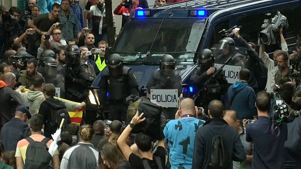 Catalogna: un anno fa lo storico referendum sull'indipendenza Catalogna: un anno fa lo storico referendum sull'indipendenza