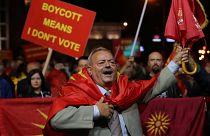 El Gobierno macedonio seguirá adelante con sus planes a pesar del fracaso del referéndum