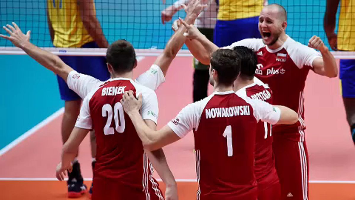 Lengyelország nyerte a röplabdavilágbajnokságot