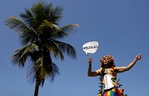 Βραζιλία: Πολιτικά μηνύματα από το Gay Pride