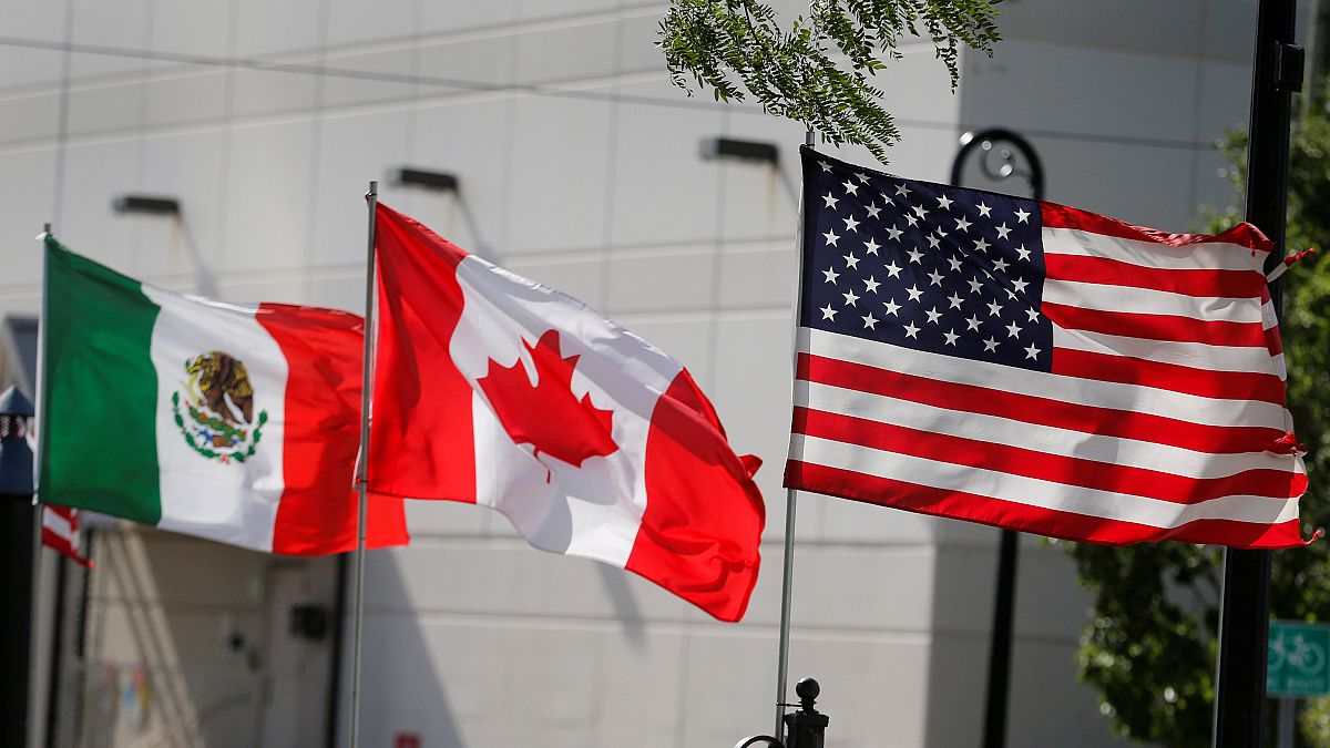 EUA e Canadá chegam a acordo para novo tratado comercial
