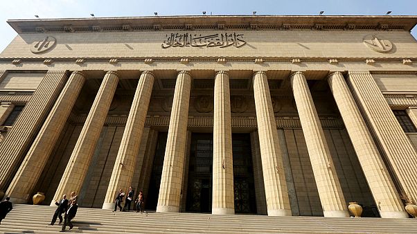 Mısır’da IŞİD'e üye olmaktan yargılanan 18 sanığa müebbet hapis cezası verildi Mısır’da IŞİD'e üye olmaktan yargılanan 18 sanığa müebbet hapis cezası verildi