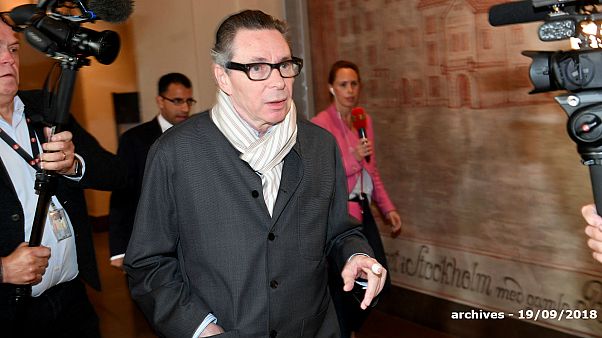 Scandale Nobel : le Français JC Arnault condamné en Suède pour viol Scandale Nobel : le Français JC Arnault condamné en Suède pour viol
