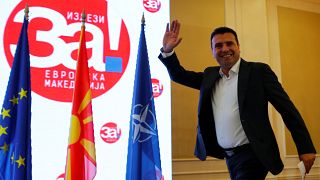 Zoran Zaev no se rinde