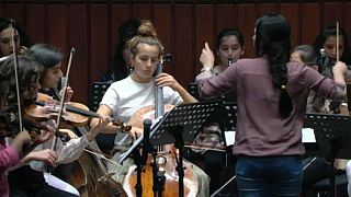 A Lisbona in scena l'Orchestra giovanile femminile afghana