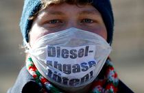 Bruxelas aperta cerco a veículos poluentes