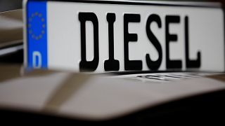 Einigung im Dieselstreit – aber noch nicht mit den Autoherstellern