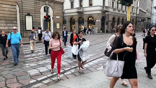 Italia: cala disoccupazione, ma aumentanto i "neet" Italia: cala disoccupazione, ma aumentanto i "neet"