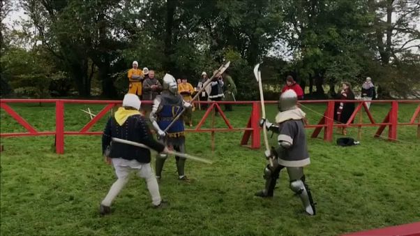 Ireland's Claregalway castle goes back to the middle ages Ireland's Claregalway castle goes back to the middle ages