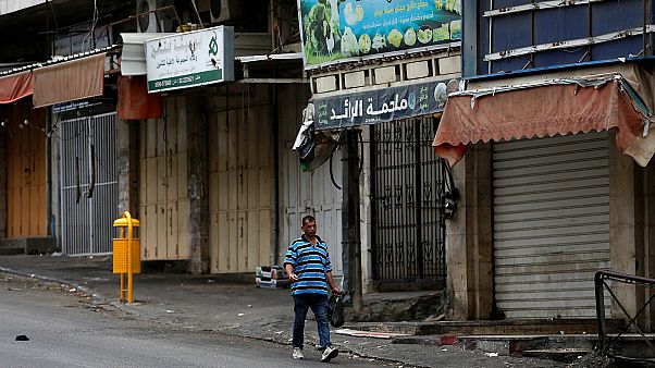 إضراب عام في كافة الأراضي الفلسطينية ضد قانون الدولة القومية إضراب عام في كافة الأراضي الفلسطينية ضد قانون الدولة القومية