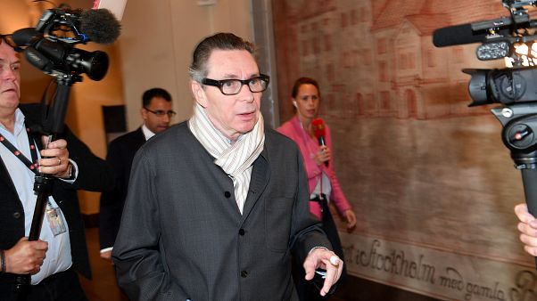 Jean-Claude Arnault, en el eje del escándalo de los Nobel, culpable de violación Jean-Claude Arnault, en el eje del escándalo de los Nobel, culpable de violación
