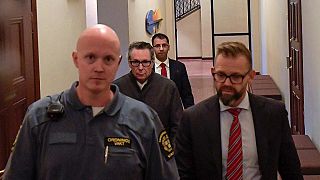 السجن عامين لفرنسي في السويد بتهمة الاغتصاب في قضية مرتبطة بإرجاء جائزة نوبل للآداب