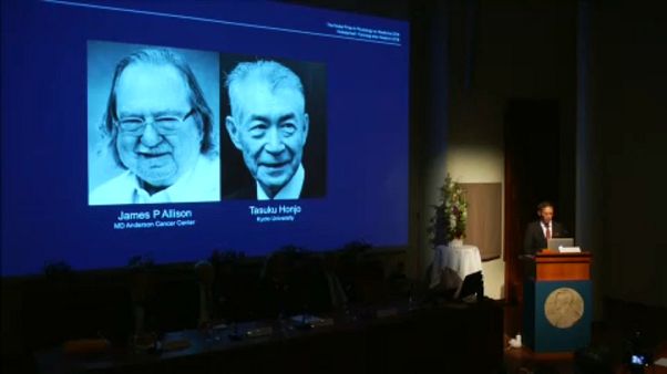 Нобелевская премия за борьбу с раком Нобелевская премия за борьбу с раком